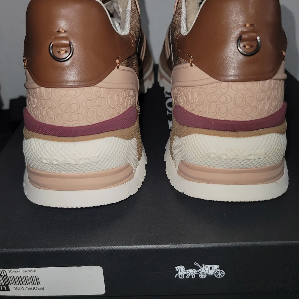 Coach shoes FG3027 - Picture 5 of 13